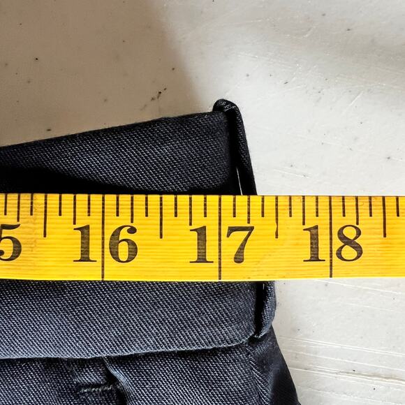 Flying Cross Men's Navy Work Uniform Pants 36R - Picture 5 of 6